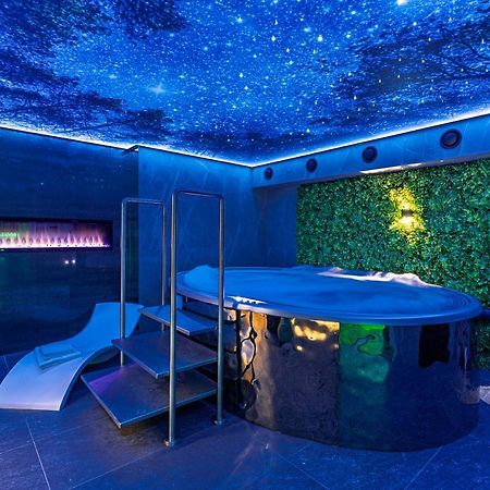 Pensjonat Zakopianski & Spa Zakopane Luaran gambar