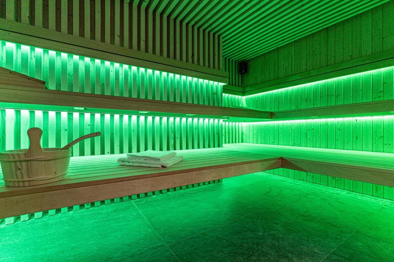 Pensjonat Zakopianski & Spa Zakopane Luaran gambar