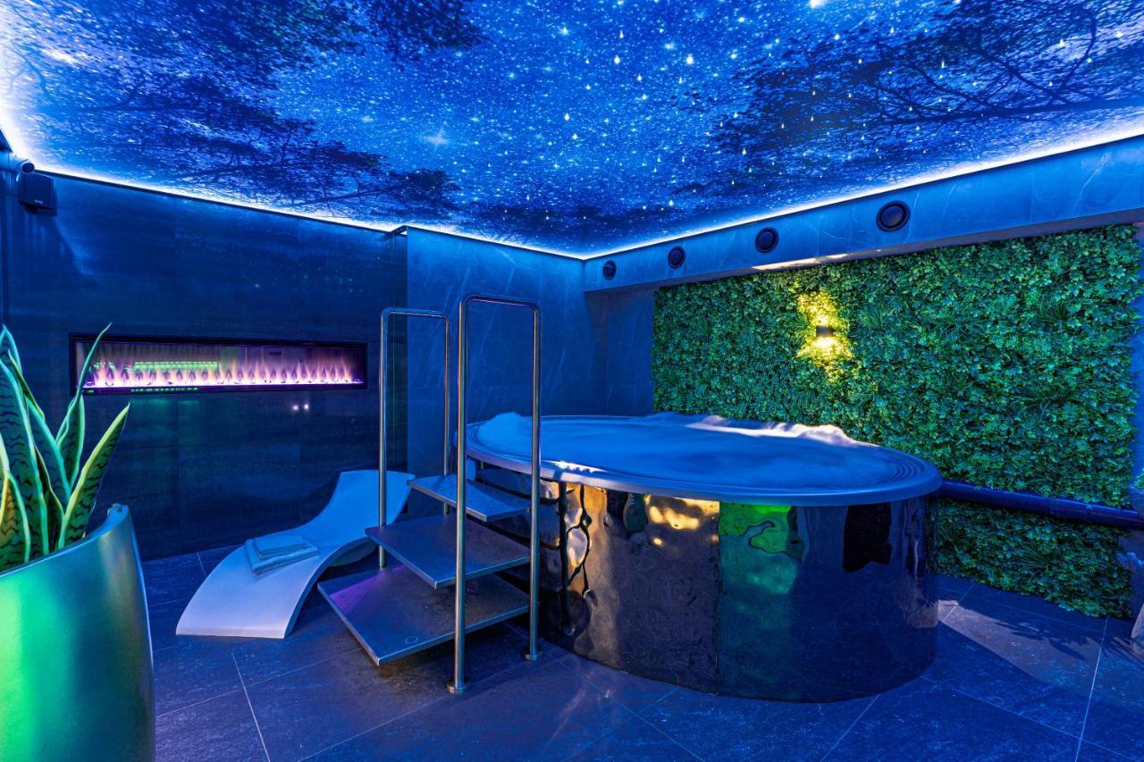 Pensjonat Zakopianski & Spa Zakopane Luaran gambar