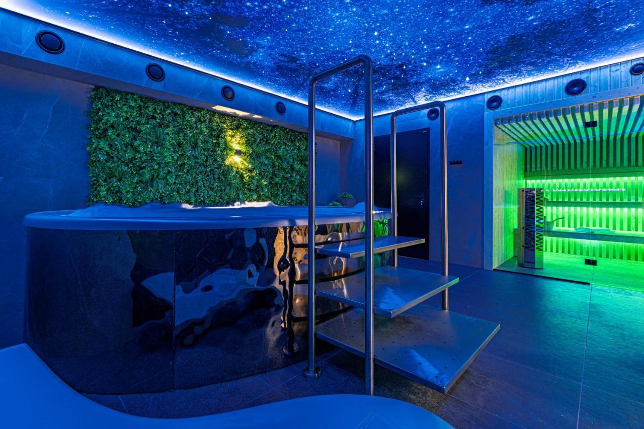 Pensjonat Zakopianski & Spa Zakopane Luaran gambar