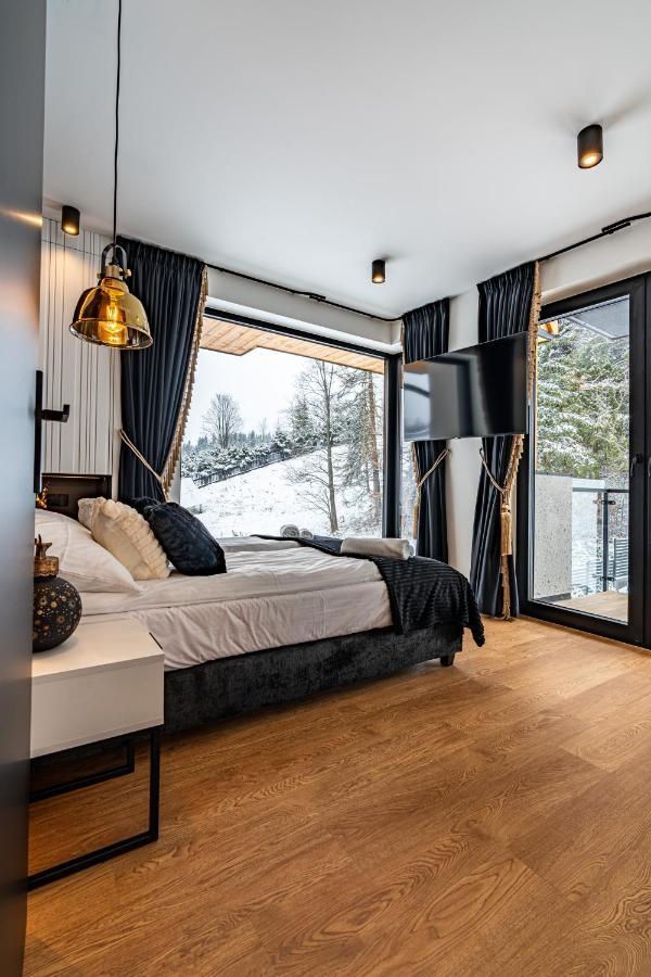 Pensjonat Zakopianski & Spa Zakopane Luaran gambar