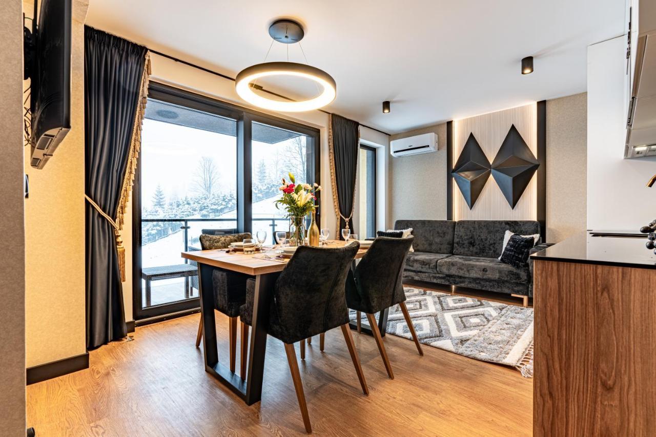 Pensjonat Zakopianski & Spa Zakopane Luaran gambar