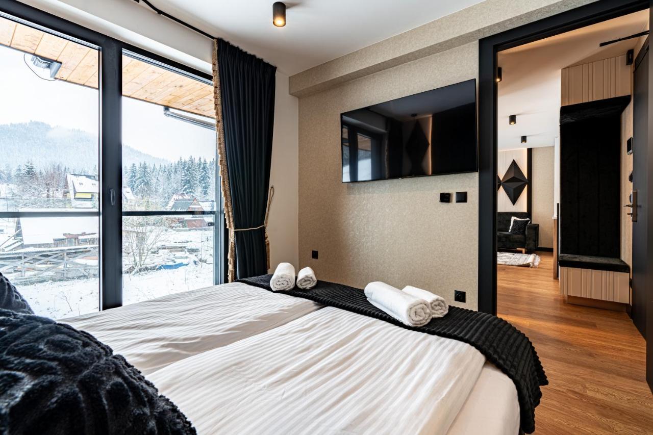 Pensjonat Zakopianski & Spa Zakopane Luaran gambar