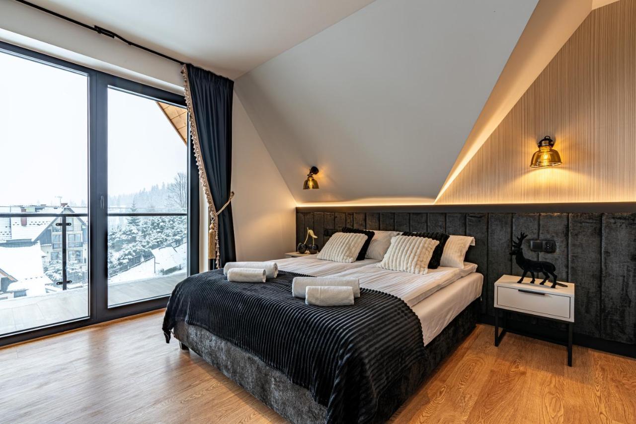 Pensjonat Zakopianski & Spa Zakopane Luaran gambar