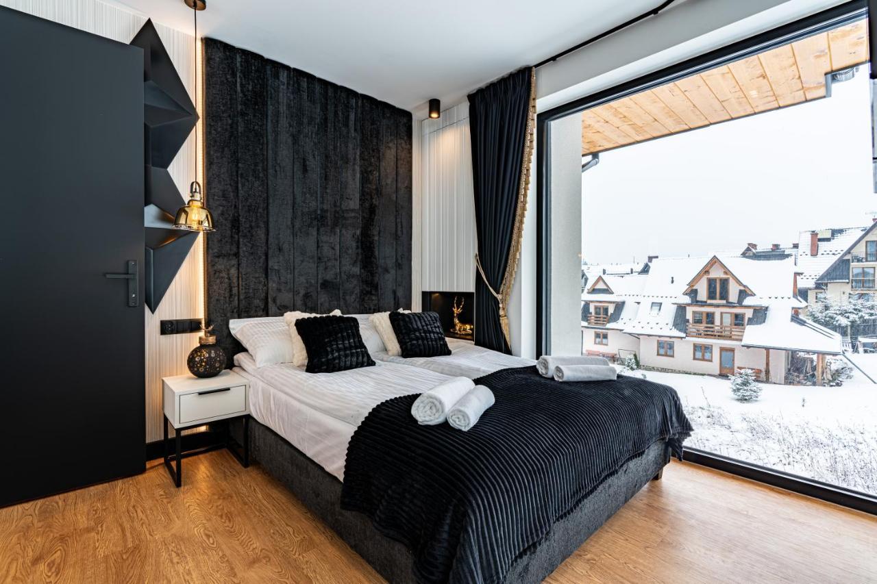 Pensjonat Zakopianski & Spa Zakopane Luaran gambar