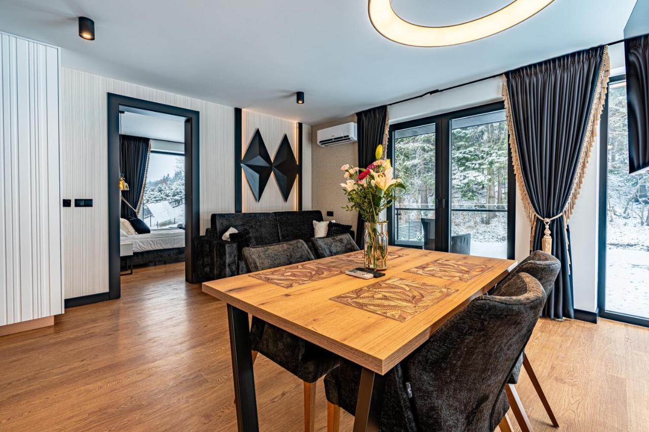 Pensjonat Zakopianski & Spa Zakopane Luaran gambar