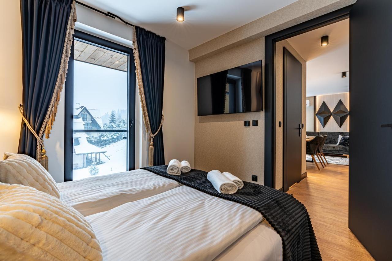 Pensjonat Zakopianski & Spa Zakopane Luaran gambar