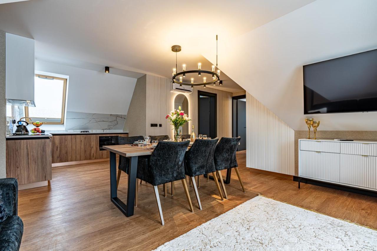 Pensjonat Zakopianski & Spa Zakopane Luaran gambar