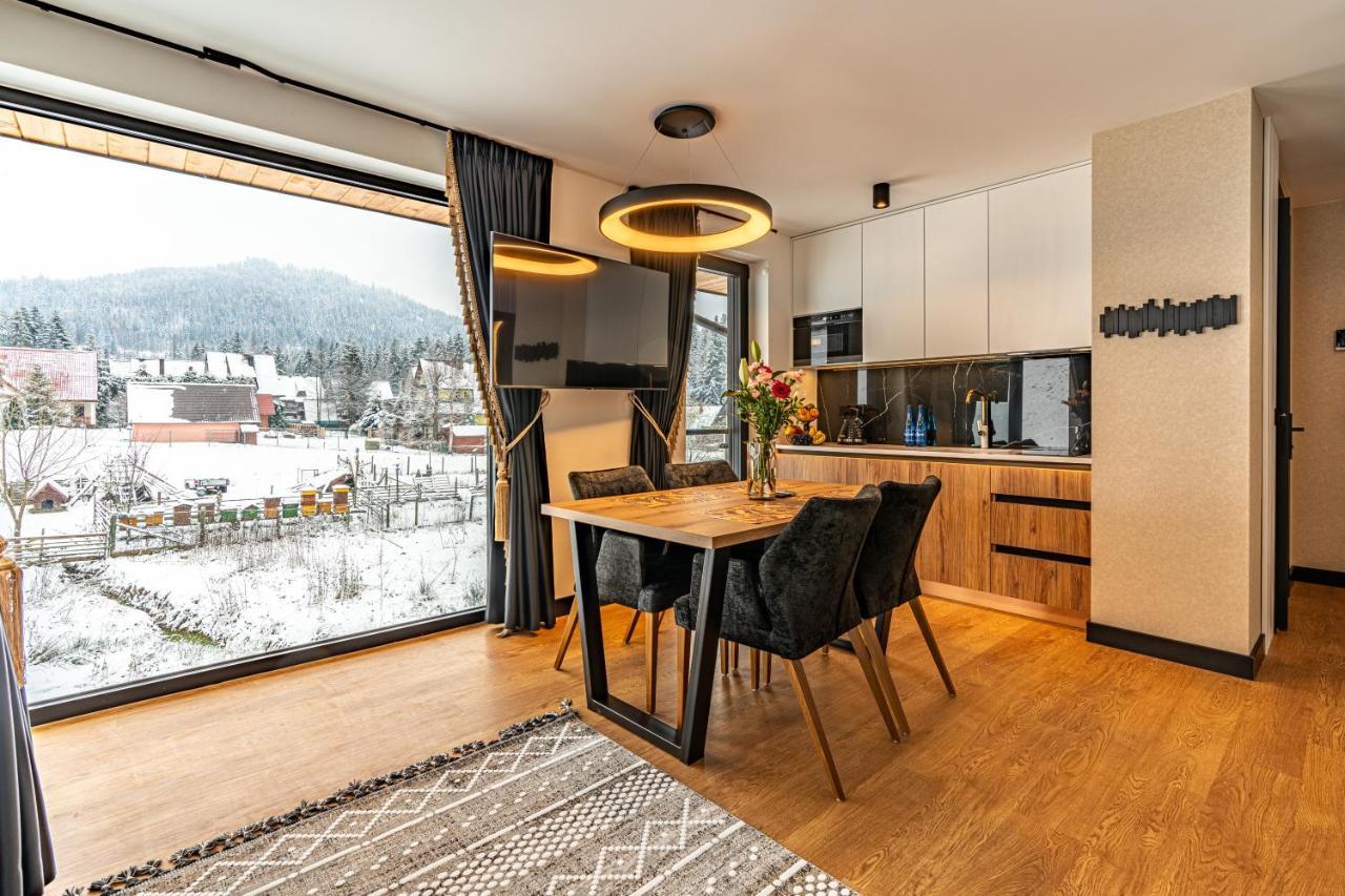 Pensjonat Zakopianski & Spa Zakopane Luaran gambar