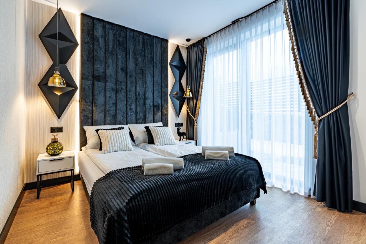 Pensjonat Zakopianski & Spa Zakopane Luaran gambar