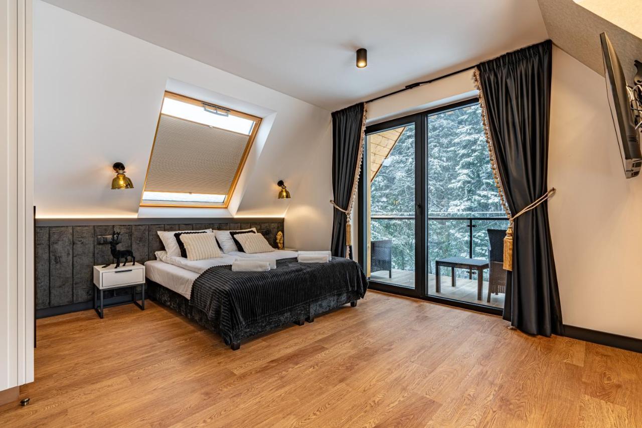 Pensjonat Zakopianski & Spa Zakopane Luaran gambar