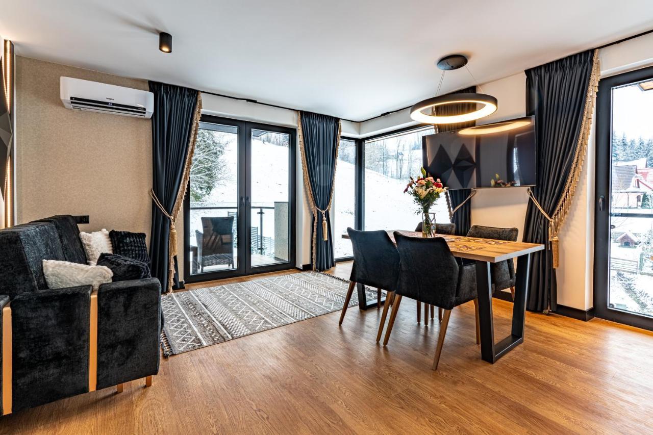Pensjonat Zakopianski & Spa Zakopane Luaran gambar