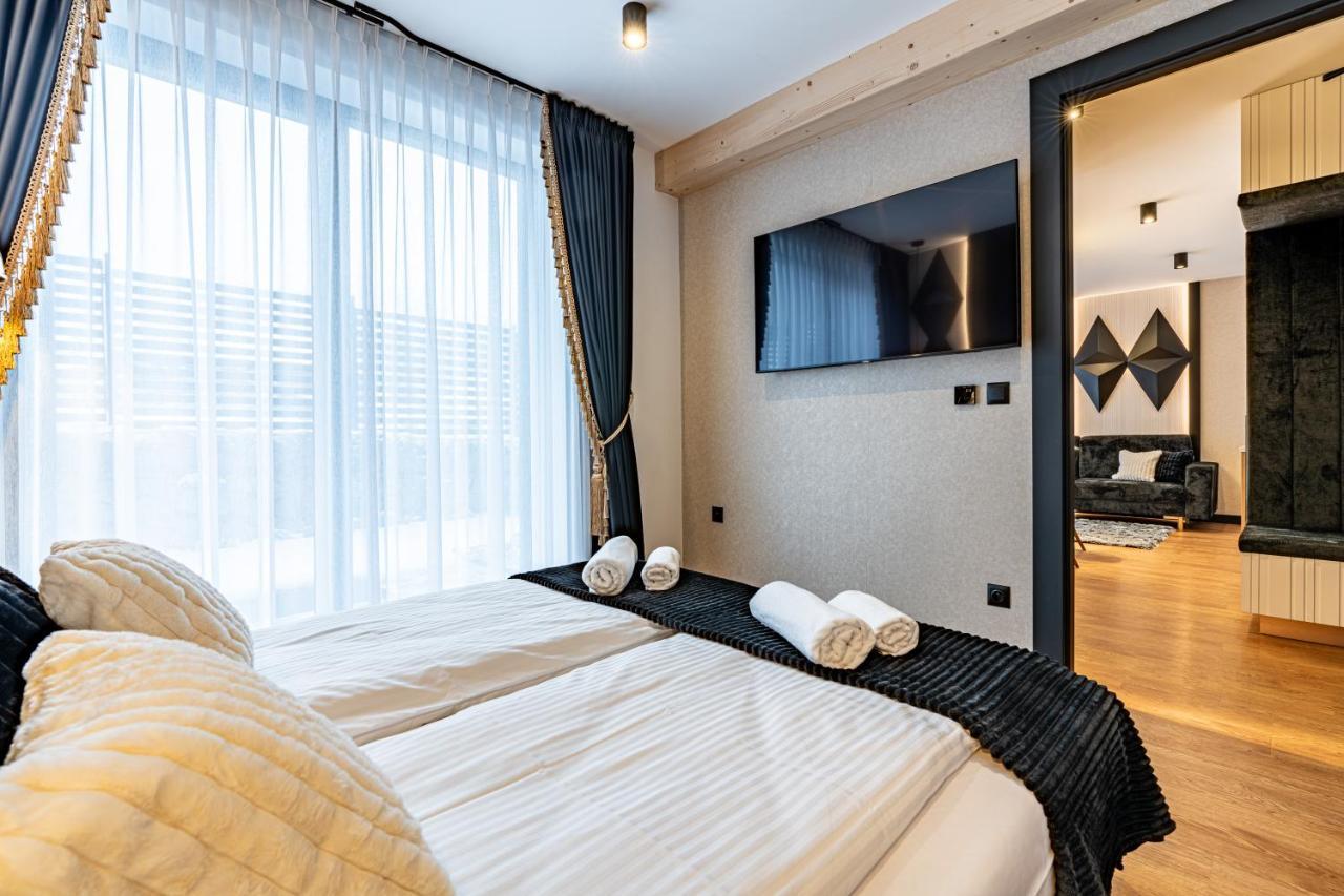 Pensjonat Zakopianski & Spa Zakopane Luaran gambar