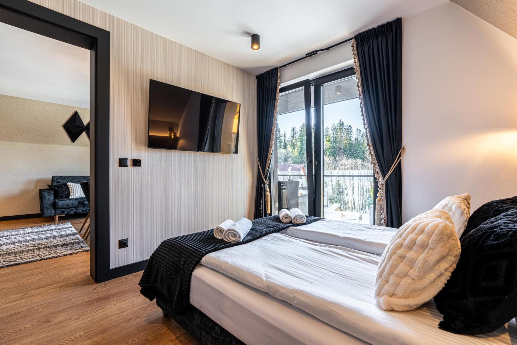 Pensjonat Zakopianski & Spa Zakopane Luaran gambar