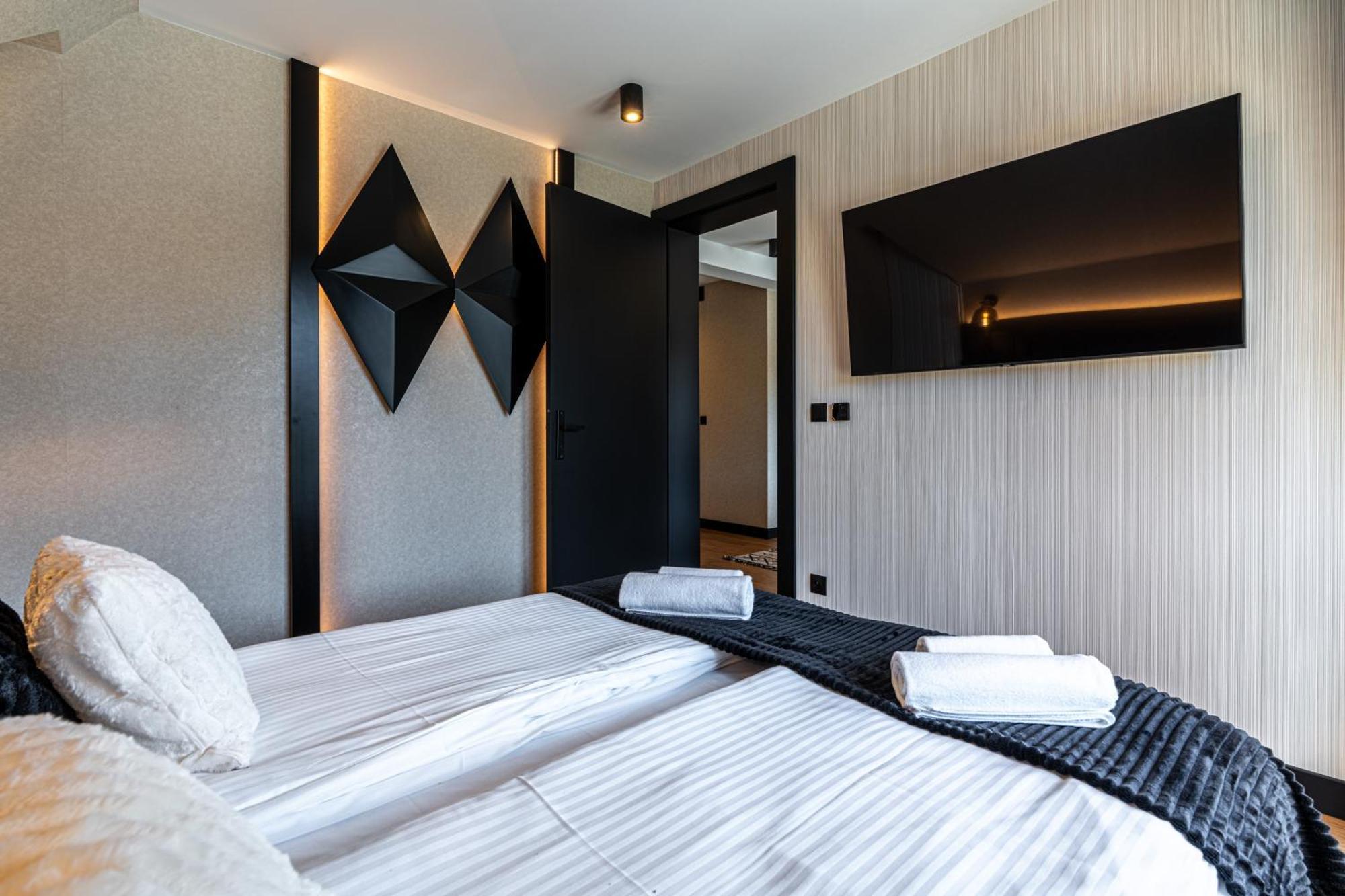 Pensjonat Zakopianski & Spa Zakopane Luaran gambar