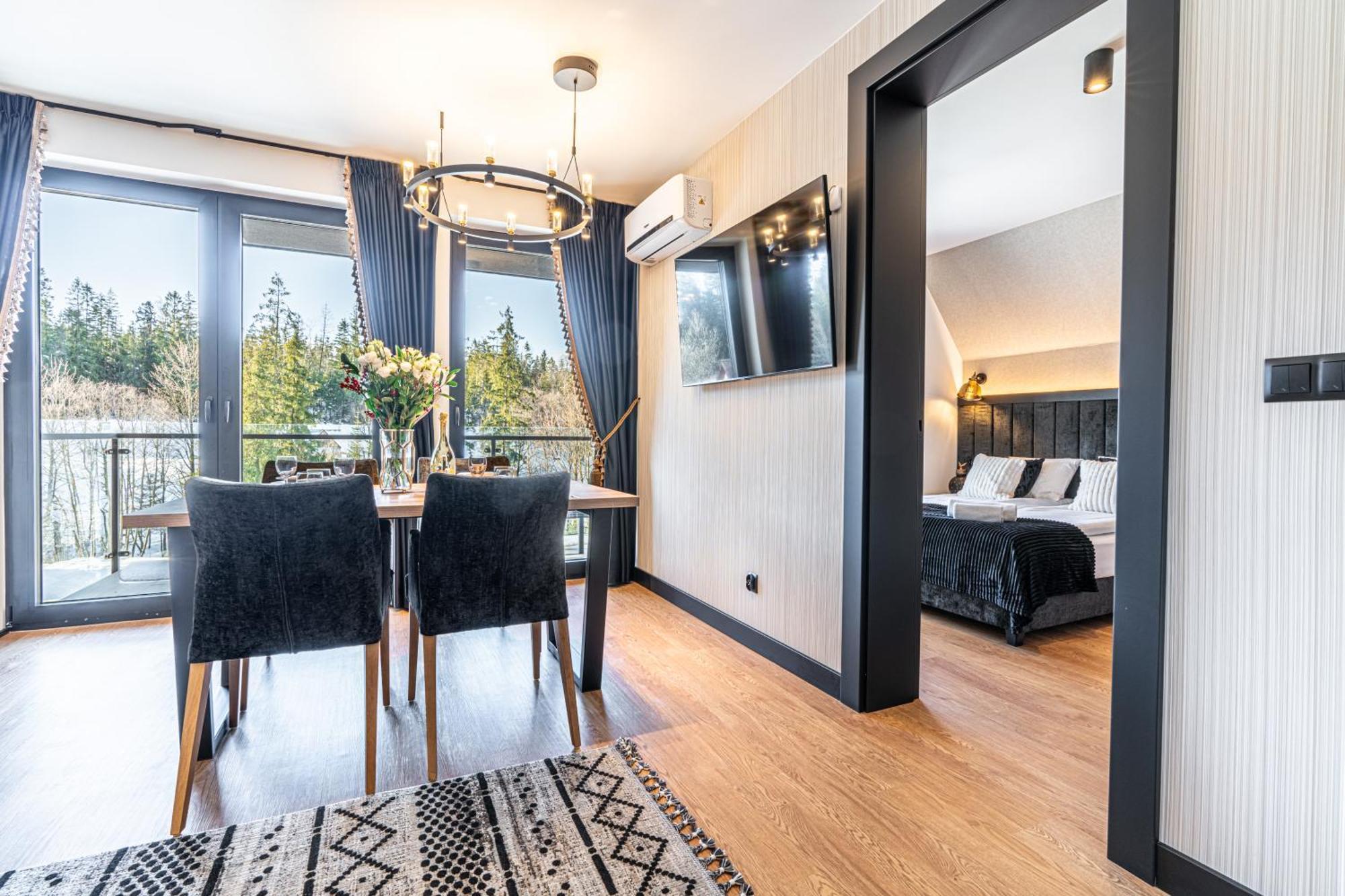 Pensjonat Zakopianski & Spa Zakopane Luaran gambar