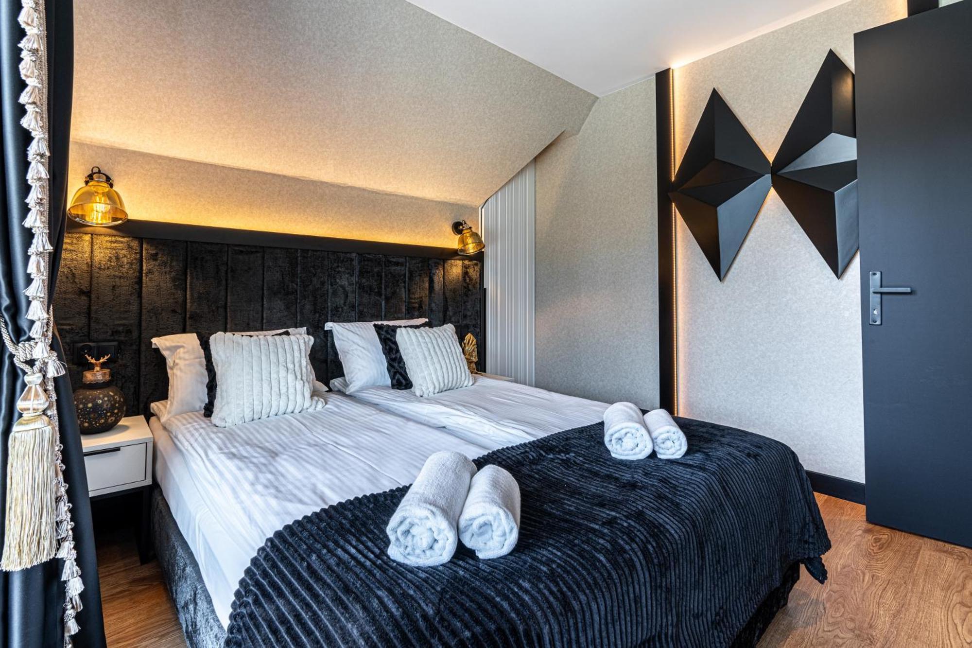 Pensjonat Zakopianski & Spa Zakopane Luaran gambar