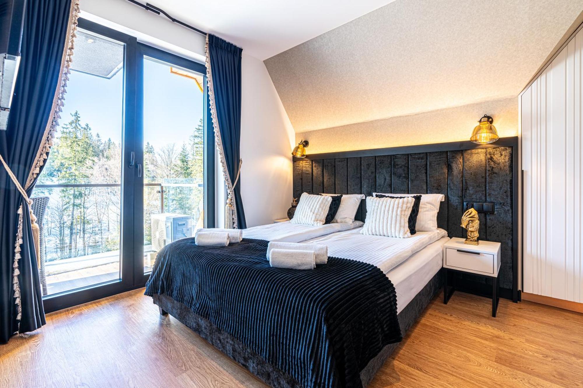 Pensjonat Zakopianski & Spa Zakopane Luaran gambar