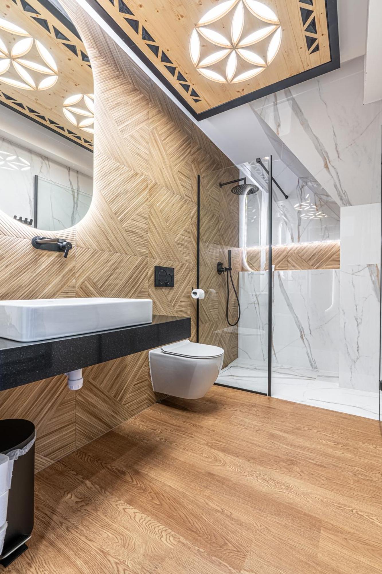 Pensjonat Zakopianski & Spa Zakopane Luaran gambar