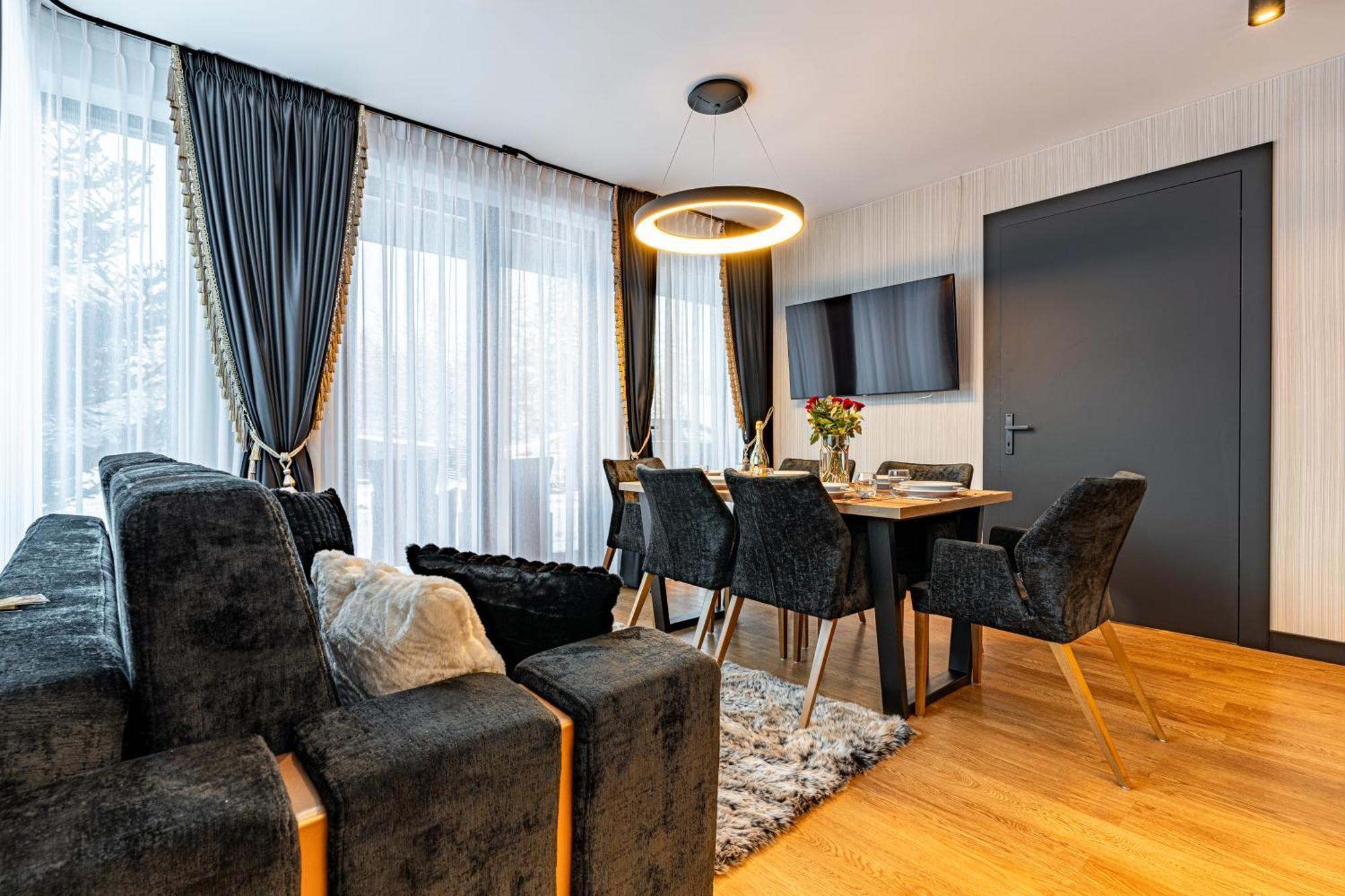Pensjonat Zakopianski & Spa Zakopane Luaran gambar