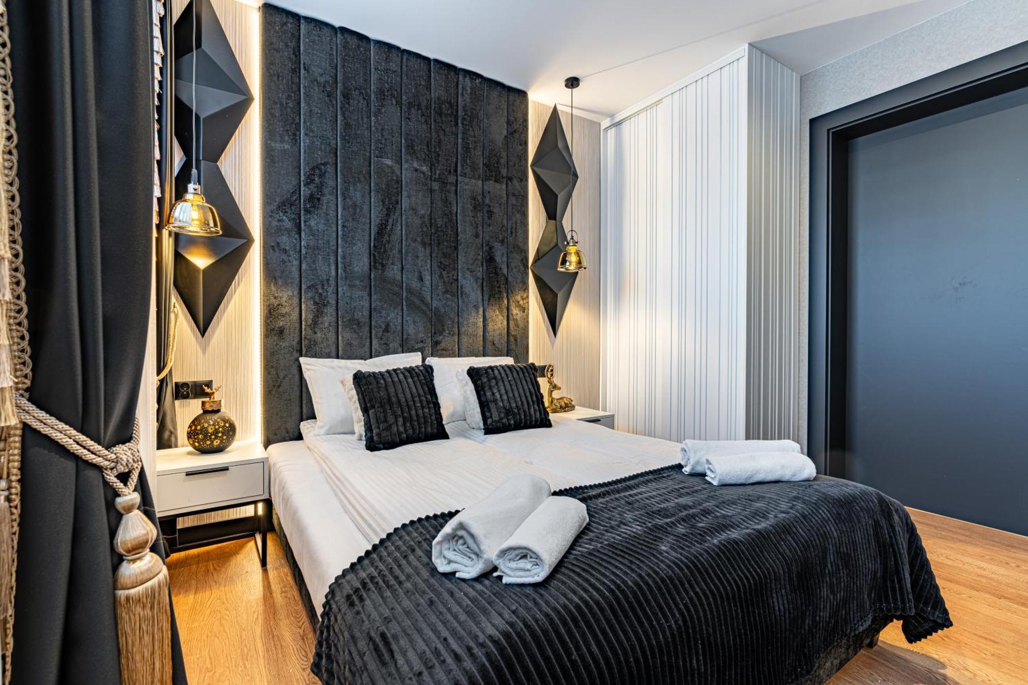 Pensjonat Zakopianski & Spa Zakopane Luaran gambar
