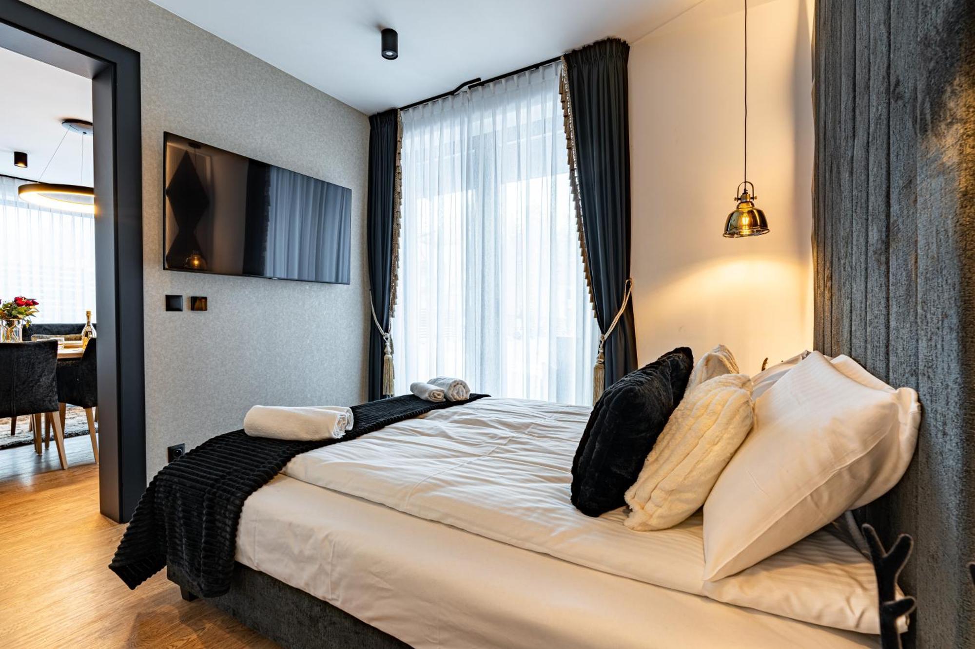 Pensjonat Zakopianski & Spa Zakopane Luaran gambar