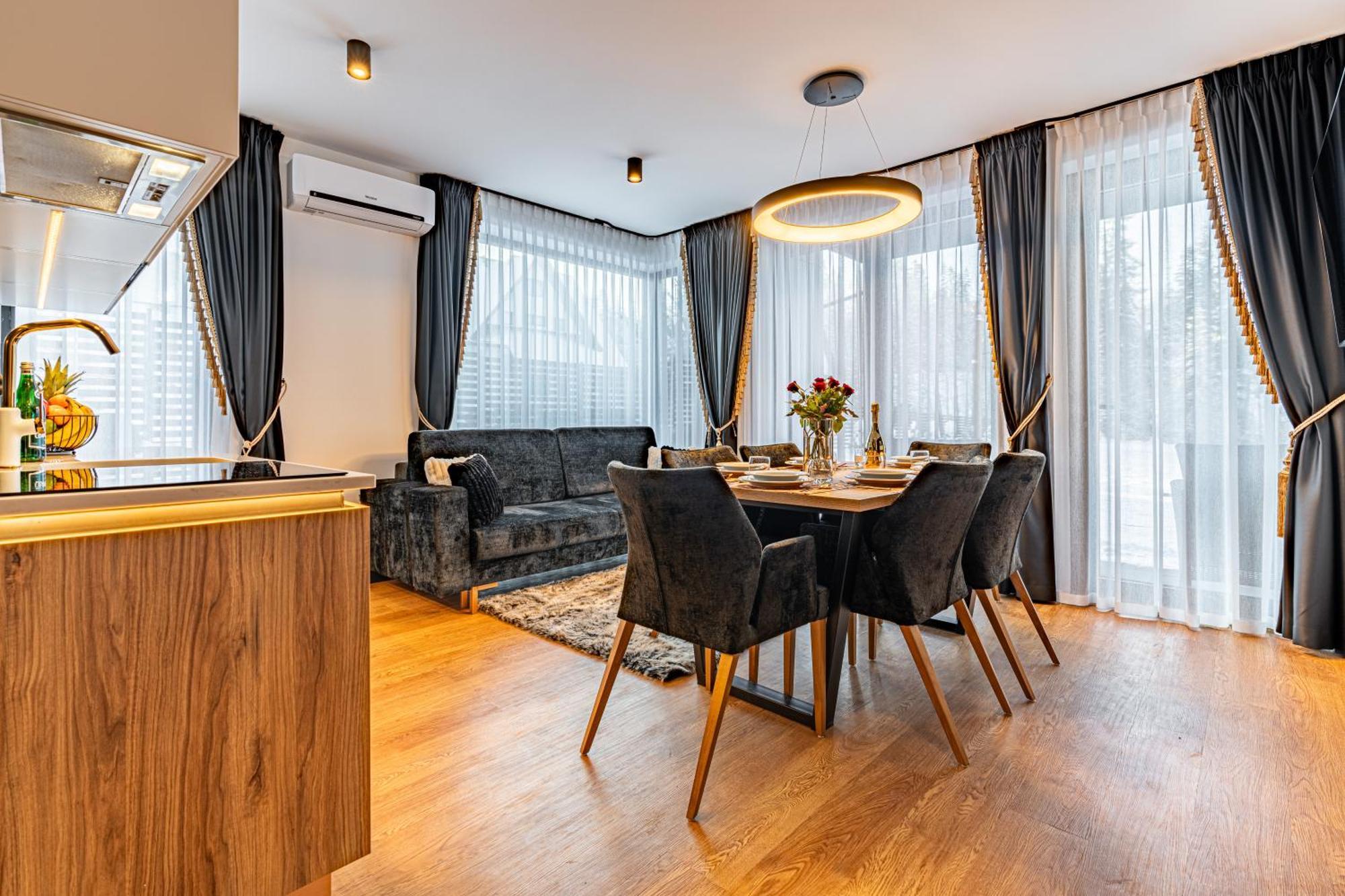 Pensjonat Zakopianski & Spa Zakopane Luaran gambar