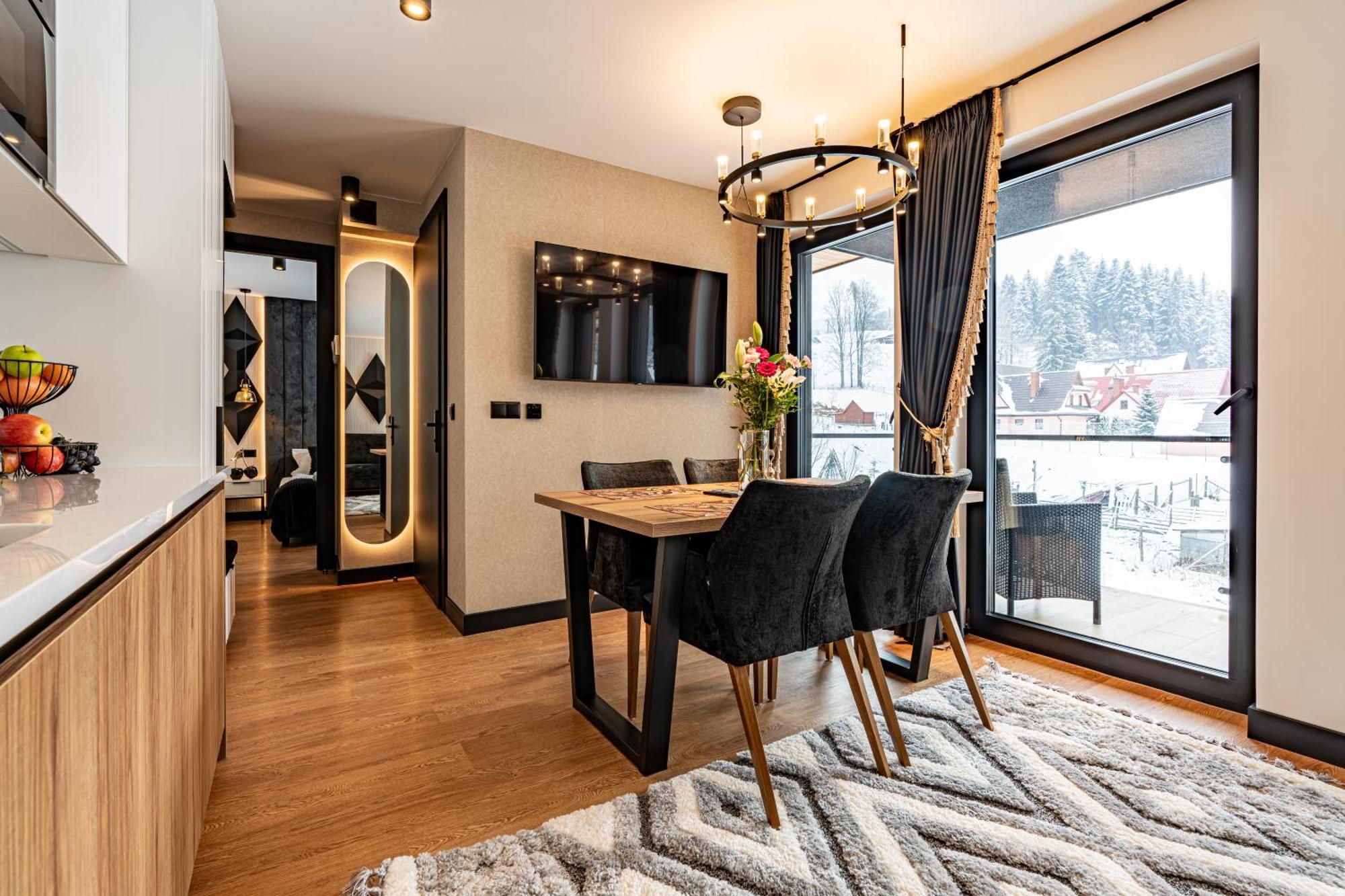 Pensjonat Zakopianski & Spa Zakopane Luaran gambar